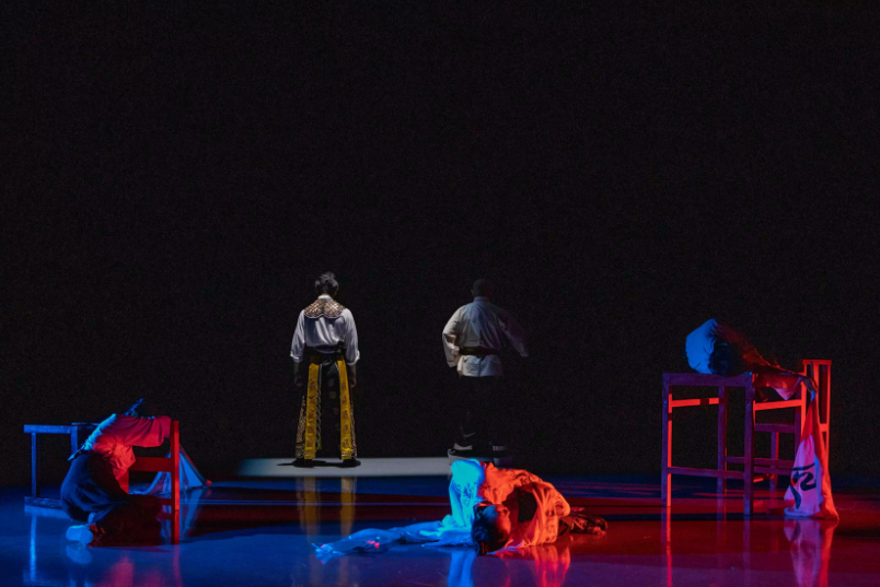 2020话剧《景阳钟声》北京站