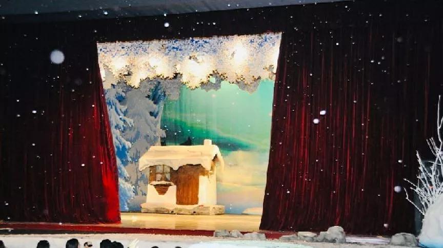 2020儿童剧《雪孩子》郑州站