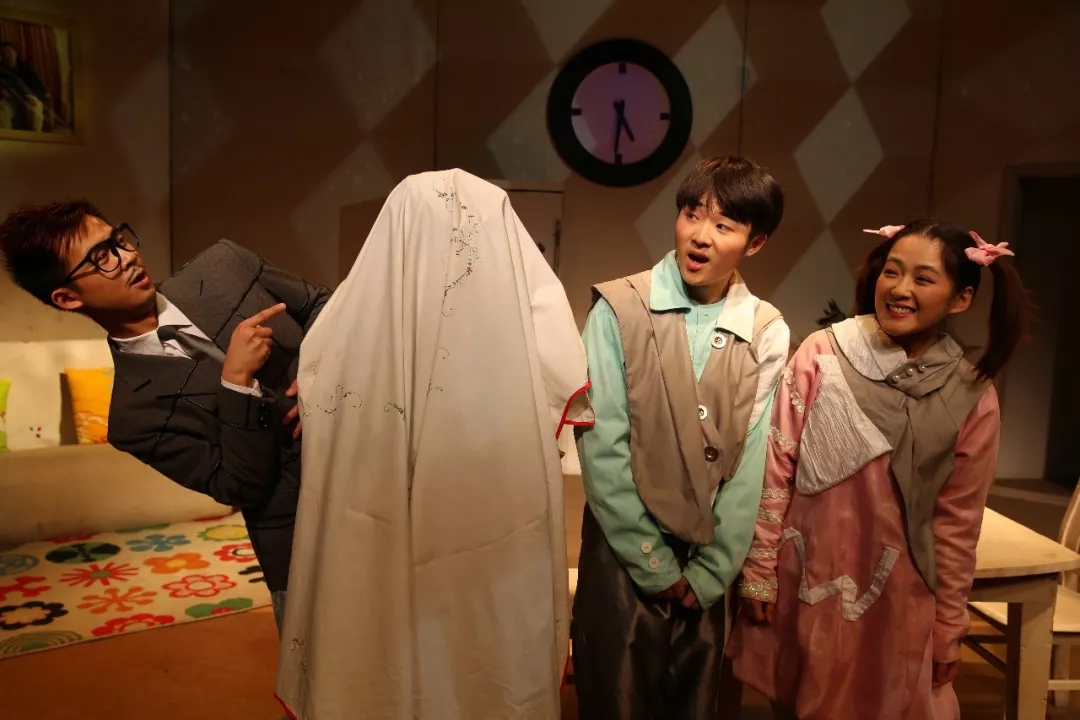 2020童话剧《罐头小人》厦门站