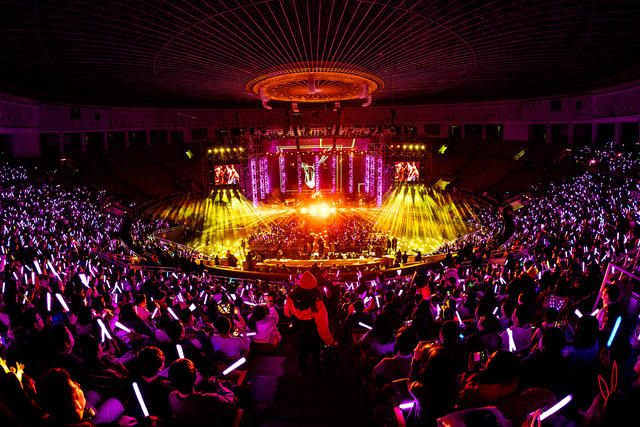 2021敬这伟大的良宵·鹿先森演唱会-杭州站 2021敬这伟大的良宵·鹿先森演唱会-杭州站