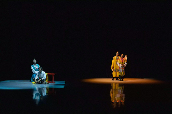 2020话剧《景阳钟声》北京站