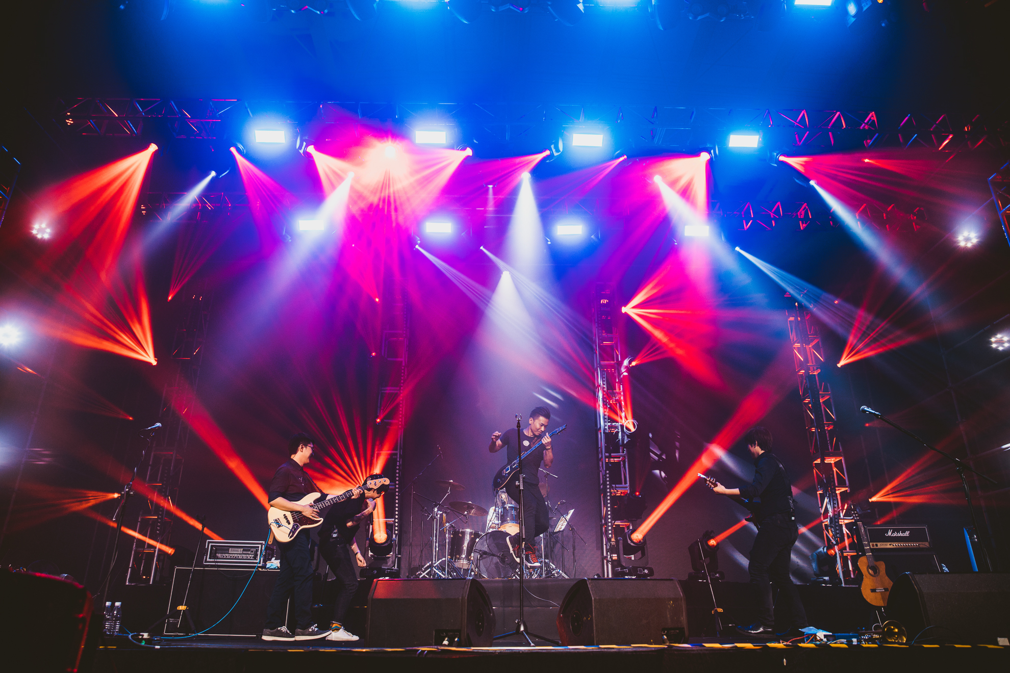 2021敬这伟大的良宵·鹿先森演唱会-太原站