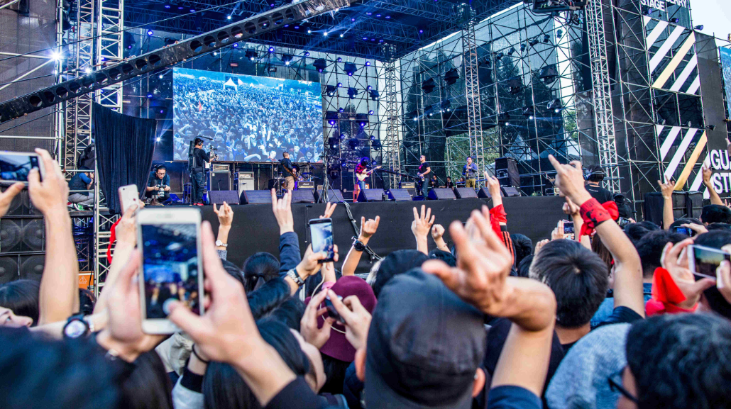 2023成都草莓音乐节演出时间、演出地点、购票入口