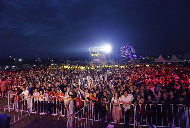 2020海棠乐缘音乐节