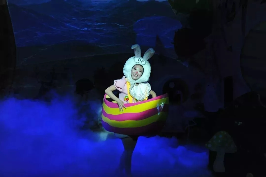 2020儿童剧《萌宠王国之逃家小兔》上海站