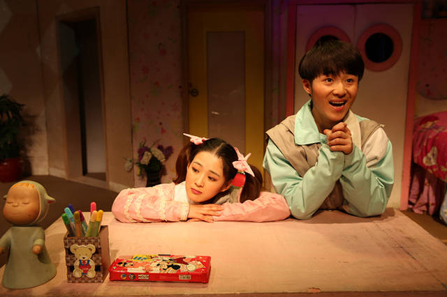 2020童话剧《罐头小人》厦门站