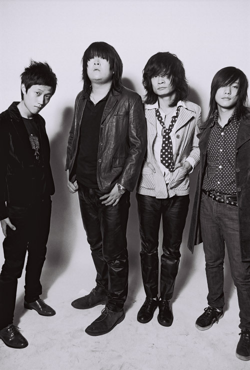 2020Joyside乐队广州演唱会