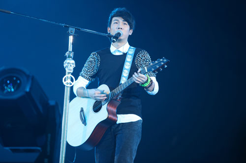 2023白举纲成都演唱会演出信息（时间、地点、购票网站）一览