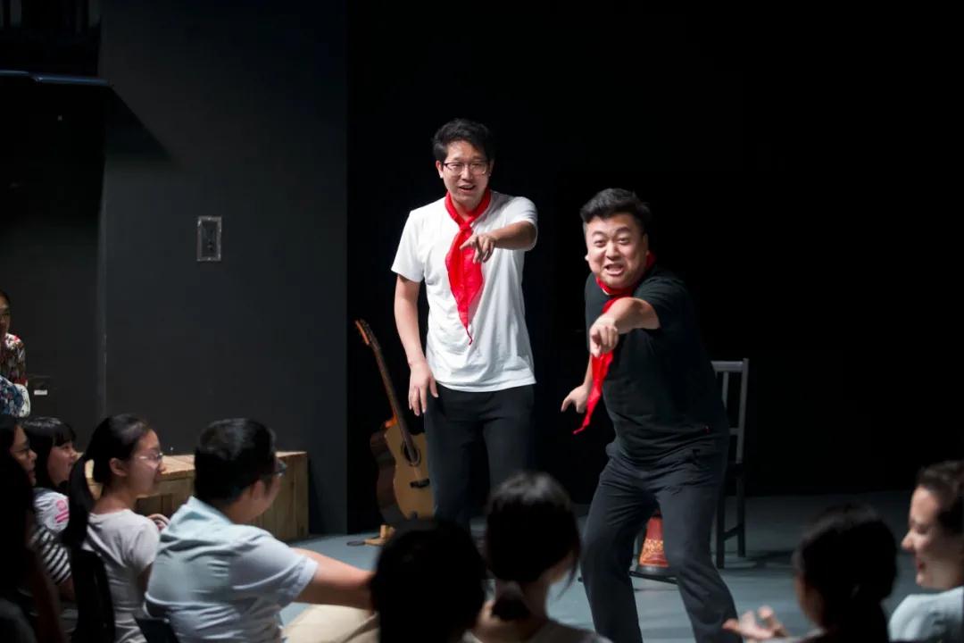 2020独角戏《亿万次的孤独和每个身边的你》安康站