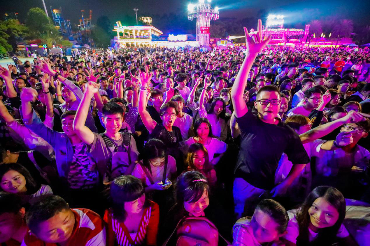 2020郑州奥帕拉拉金秋音乐节