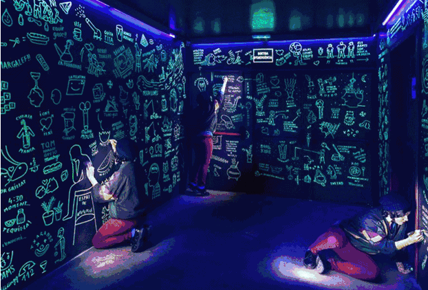 2020惠州洲际度假酒店洲际之夜电音节