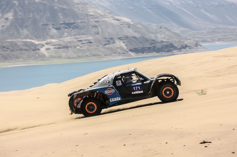 2020越野e族阿拉善英雄会