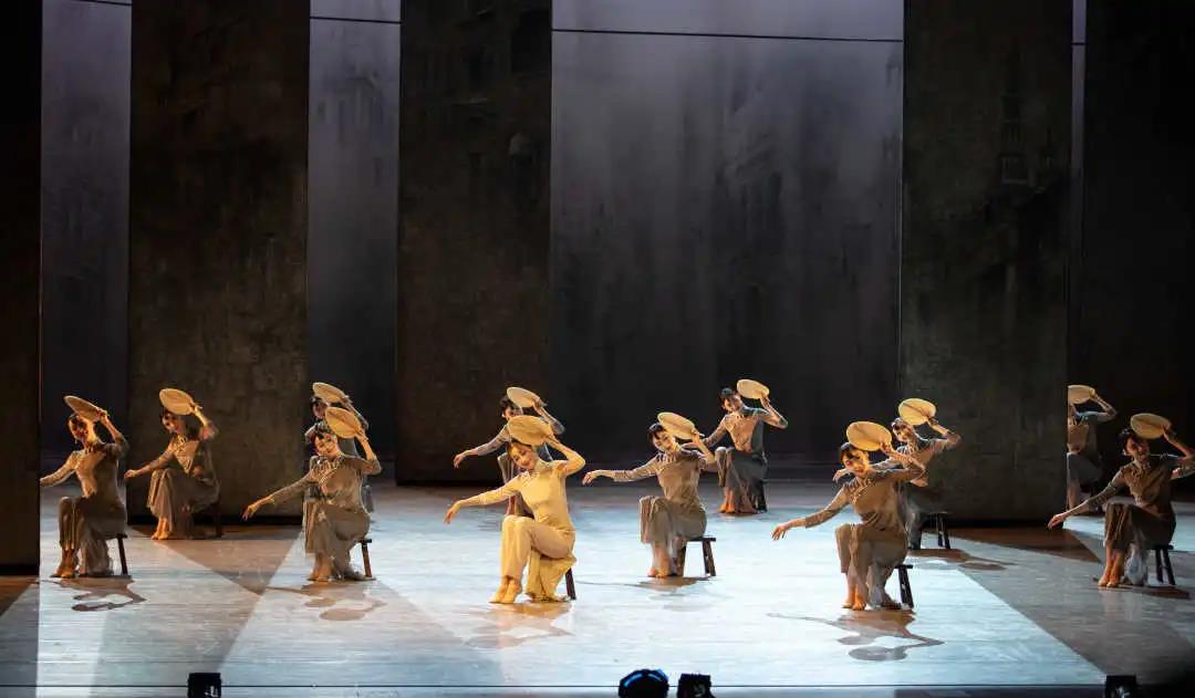 2022舞剧《永不消逝的电波》-佛山站