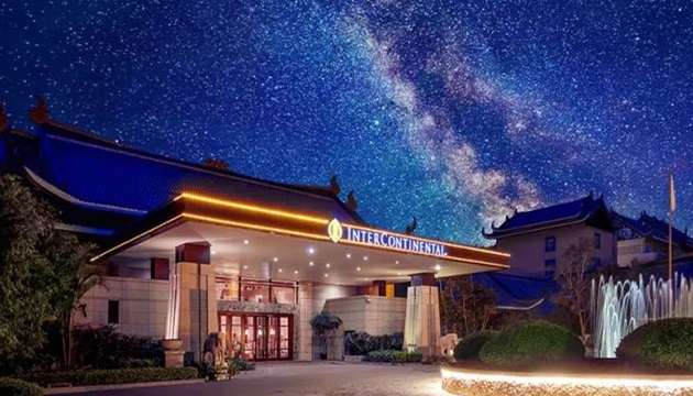 惠州洲际度假酒店