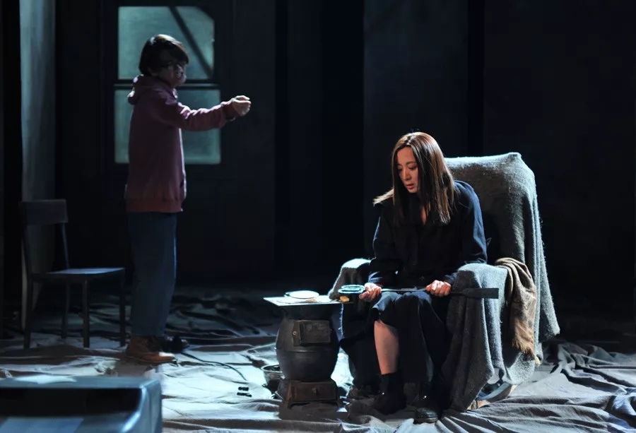 话剧《丽南山的美人》苏州站