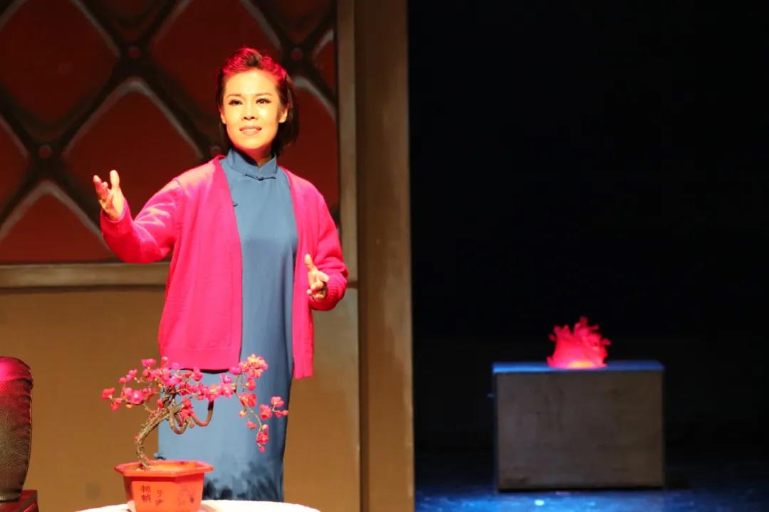 2021大型民族歌剧《江姐》-重庆站