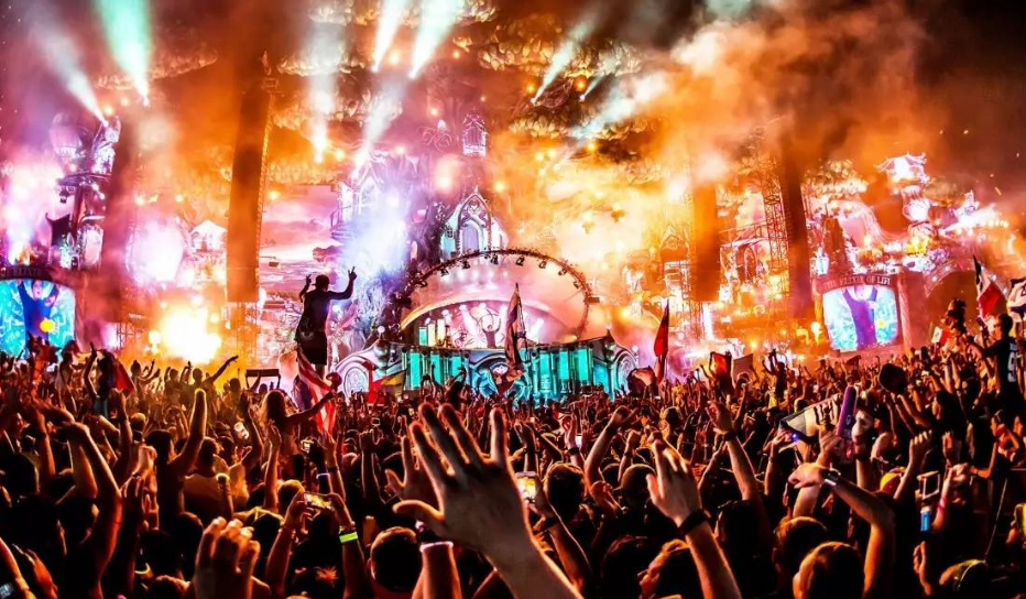 2020郑州奥帕拉拉金秋音乐节