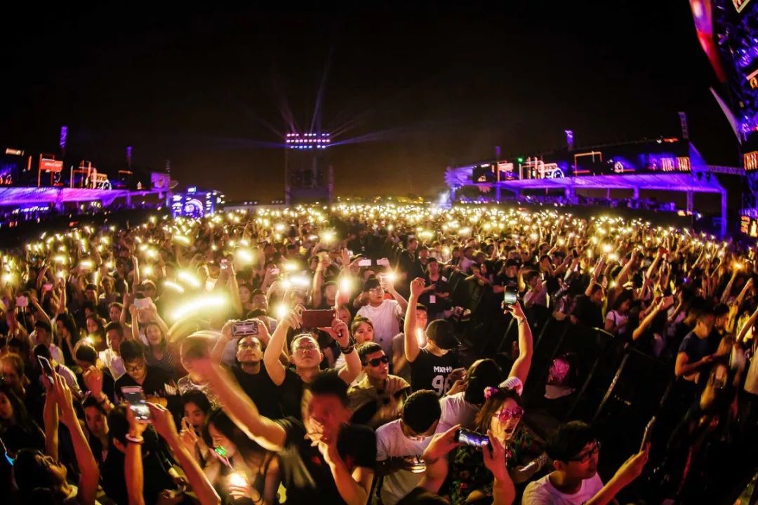 2020阿拉善盟DREAMLAND电音节