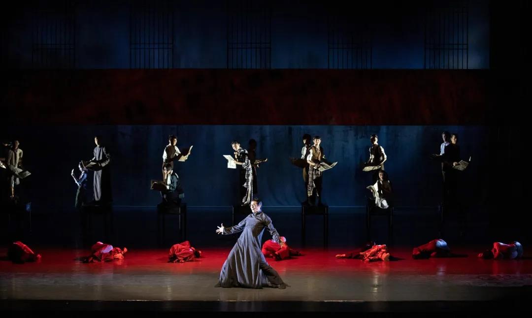 2022舞剧《永不消逝的电波》-佛山站