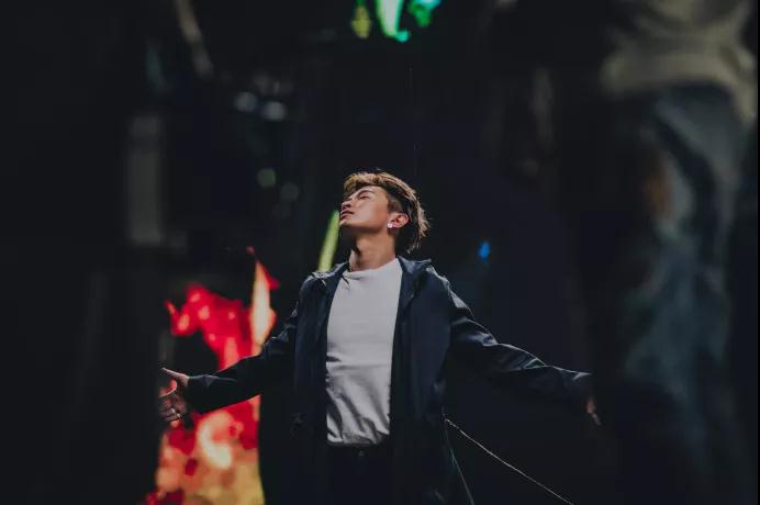 2020满舒克天津演唱会