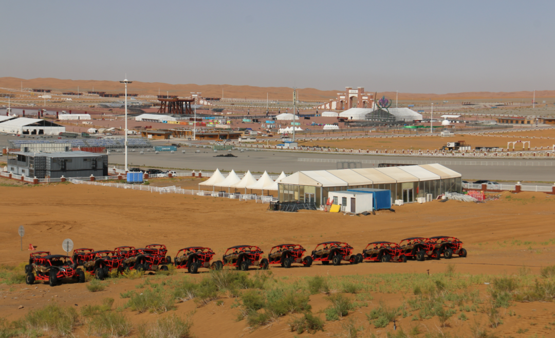 2020越野e族阿拉善英雄会