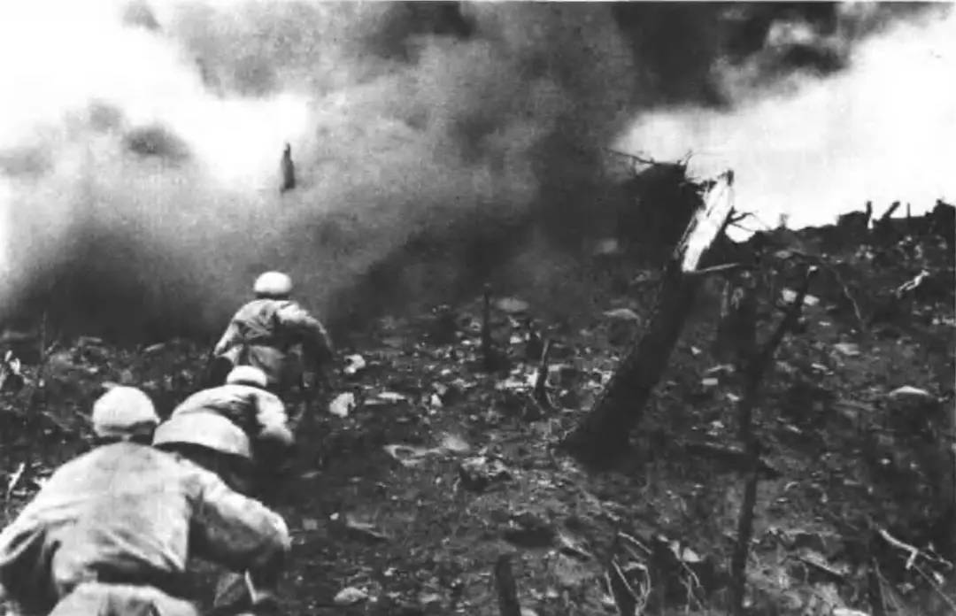 2020话剧《上甘岭》太原站