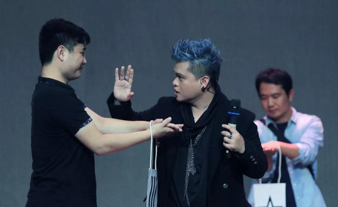 2020王金勇心灵魔术秀天津站