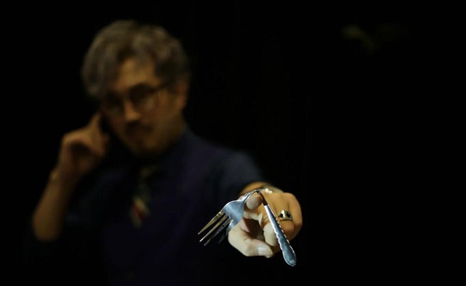 2020王金勇心灵魔术秀天津站