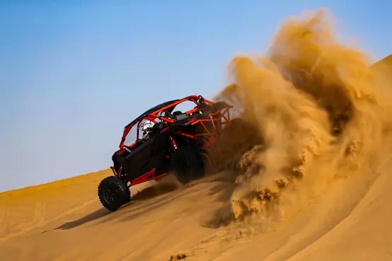 2020越野e族阿拉善英雄会