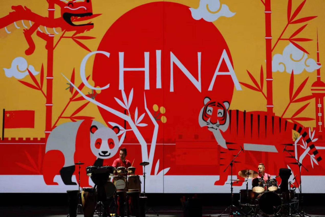 2020亲子剧《你是演奏家2》武汉站