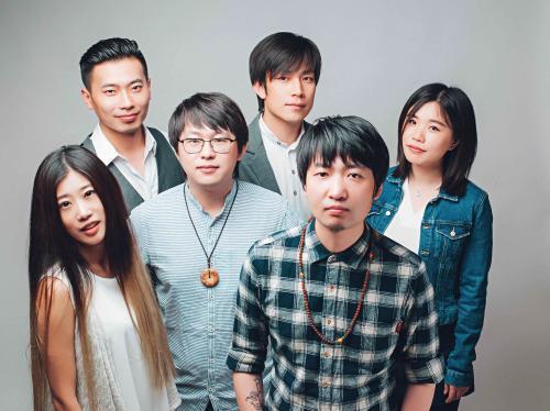 2020鹿先森乐队天津演唱会