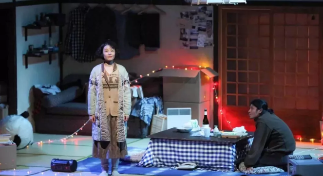 话剧《杏仁豆腐心》西安站