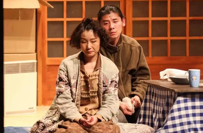 话剧《杏仁豆腐心》西安站