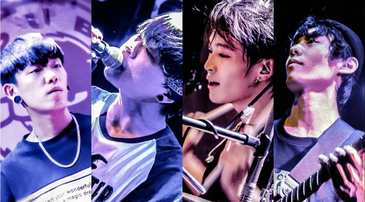 盐城大洋湾音乐节