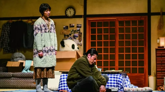 话剧《杏仁豆腐心》西安站