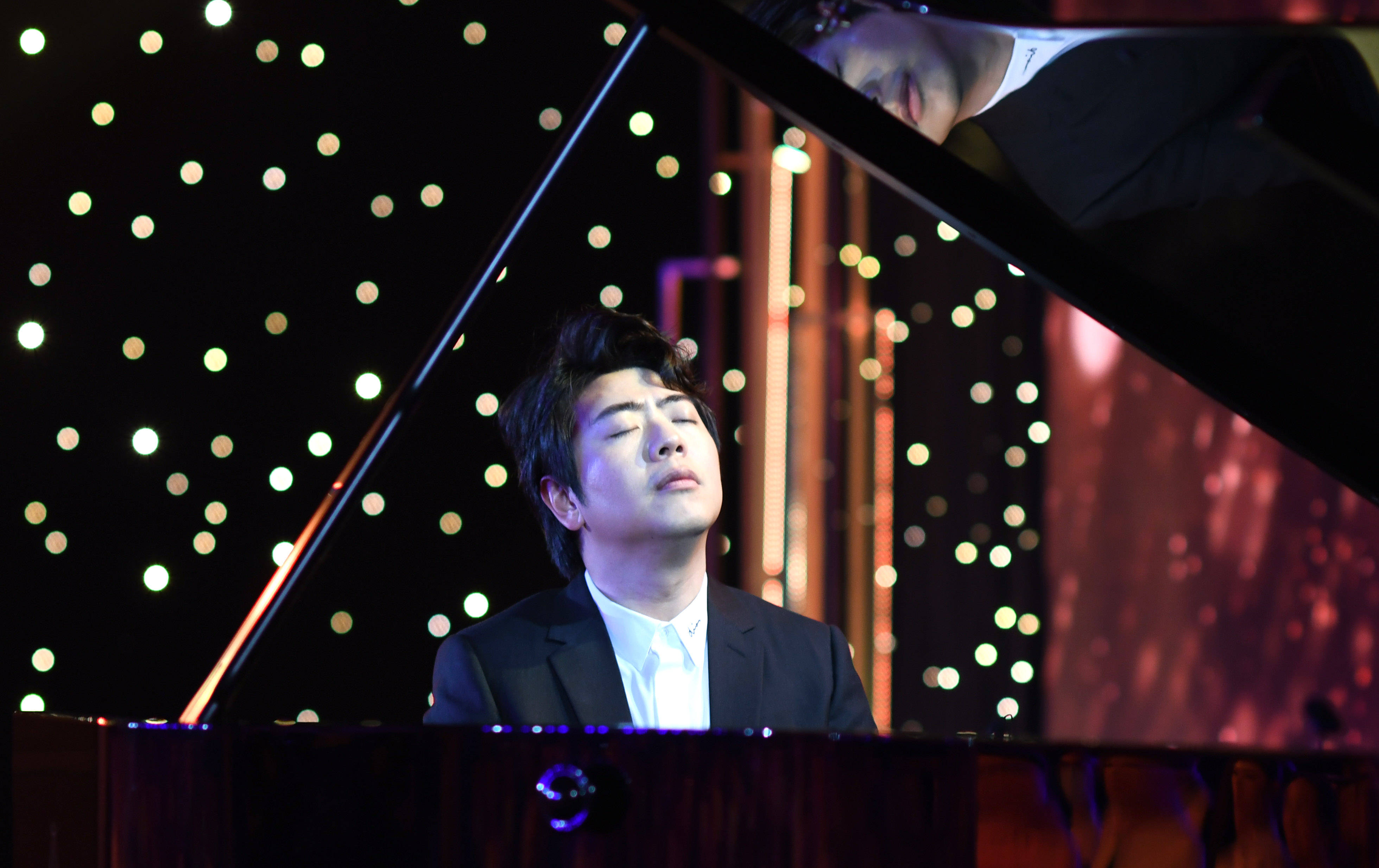 2023郎朗西安音乐会时间、地点、订票链接