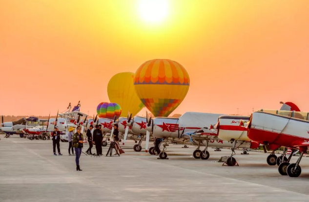 2022郑州航展（时间、地点、票价、购票链接）