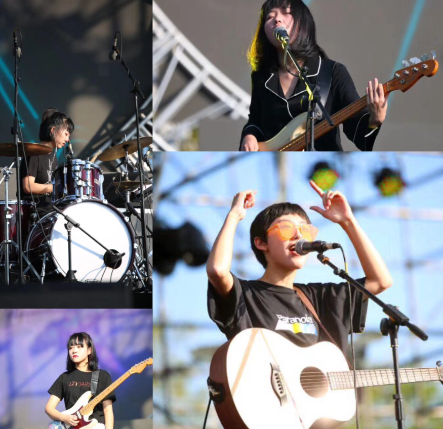 2022成都花五六音乐节时间、地点、演出详情