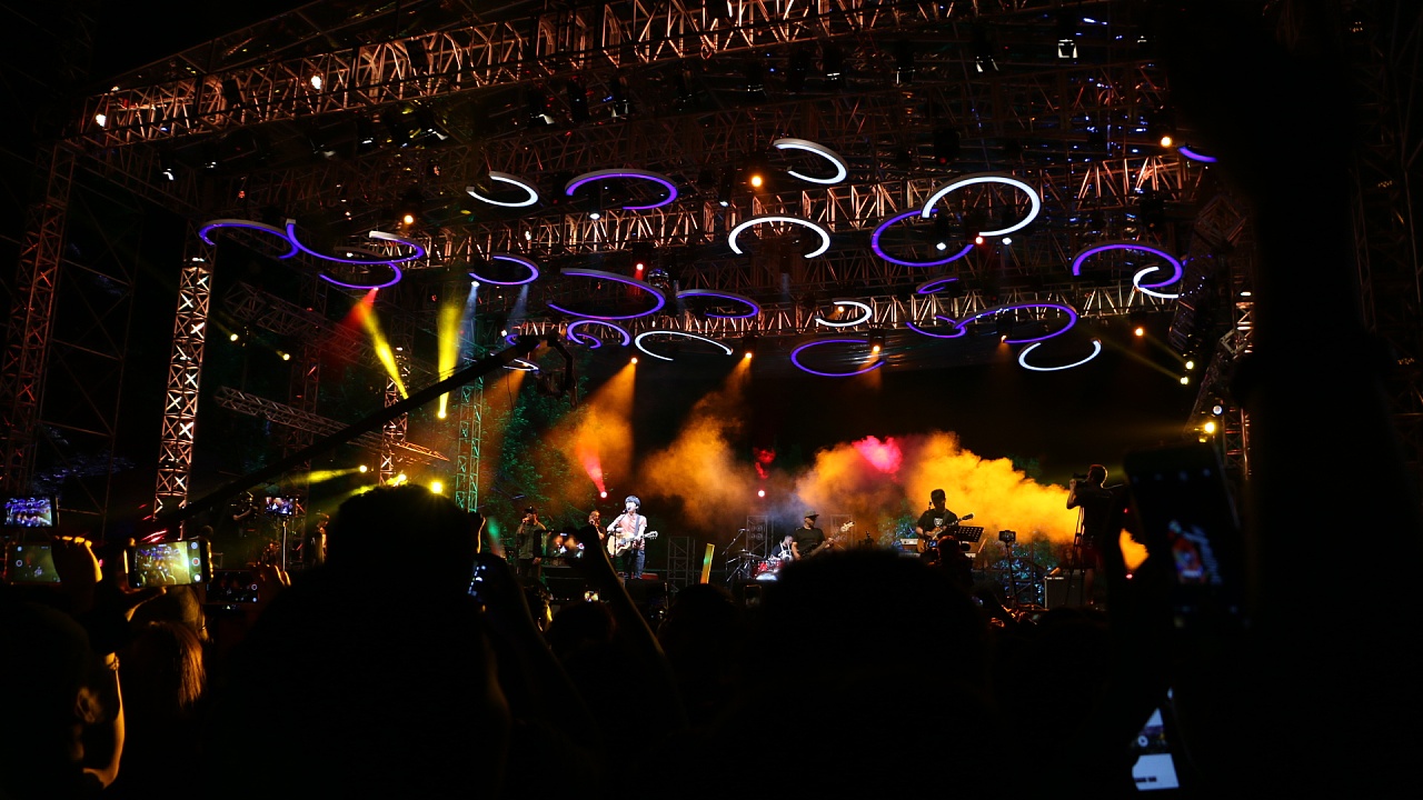 2022聊城甲虫音乐节时间、地点、购票信息