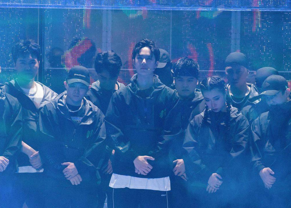 2021《这就是街舞4》总决赛上海站（时间+地点+票价）