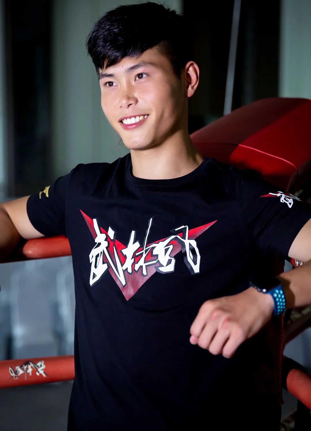 武林风中国超级王者统一战邓州站