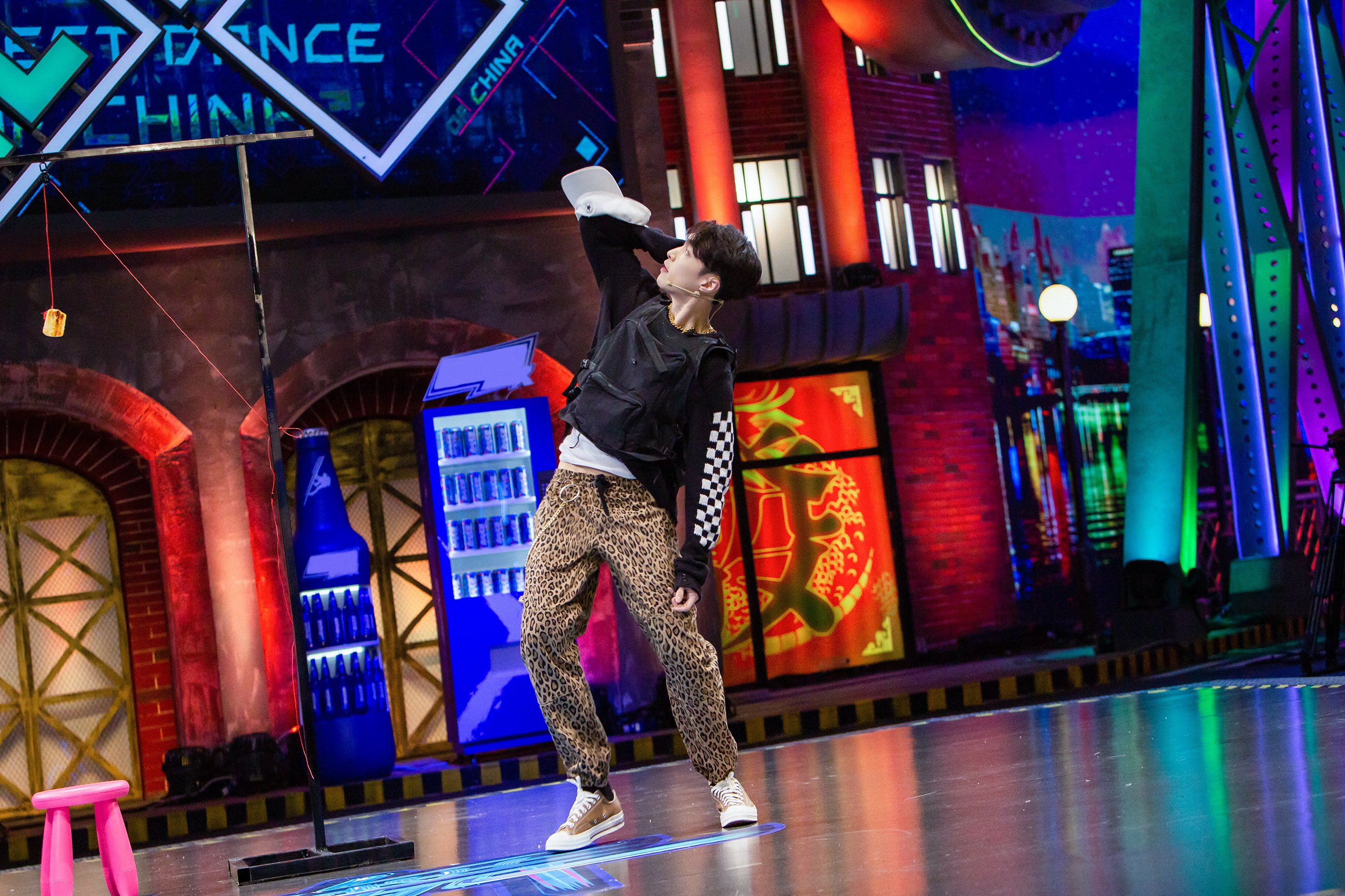 2021《这就是街舞4》总决赛上海站（时间+地点+票价）