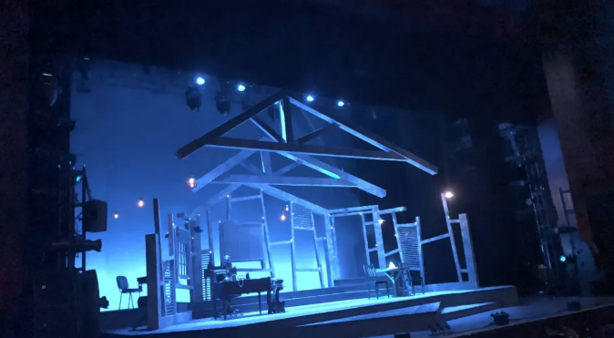 音乐剧《面试》深圳站