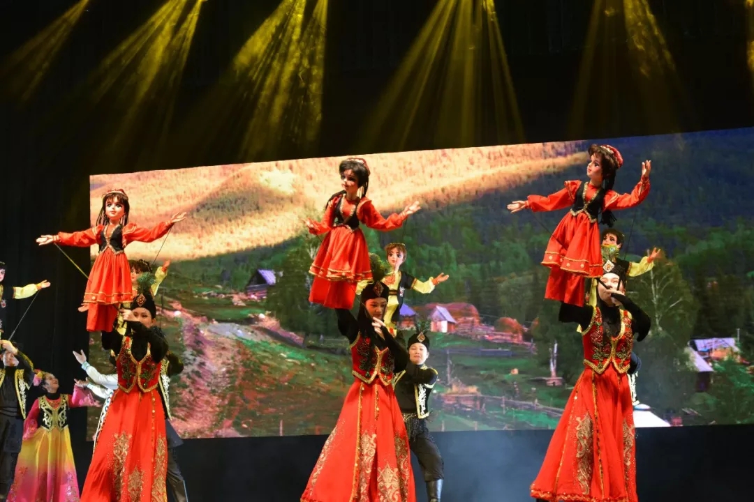 儿童剧《神奇之旅》佛山站