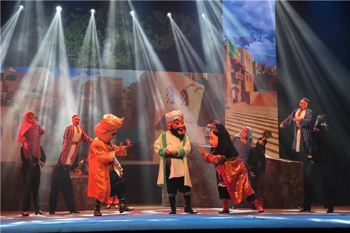 儿童剧《神奇之旅》佛山站