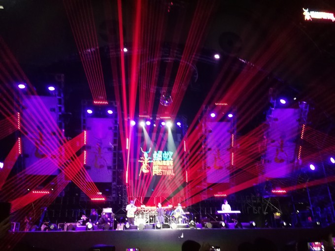 2023合肥蚂蚁在路上音乐节时间、地点、票价 2023合肥蚂蚁在路上音乐节时间、地点、票价