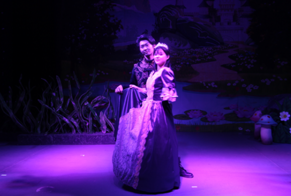 儿童剧《青蛙王子历险记》天津站