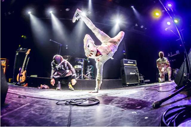 2021杭州魔女惊魂主题惊悚派对（时间+地点+演出详情）