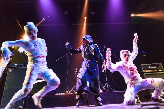 2021杭州魔女惊魂主题惊悚派对（时间+地点+演出详情）