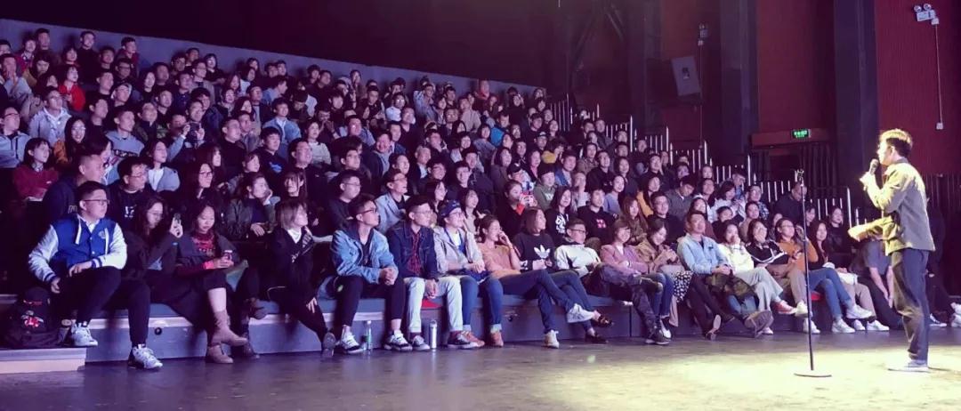 2021硬核喜剧周四开放麦深圳站（时间+地点+演出详情）